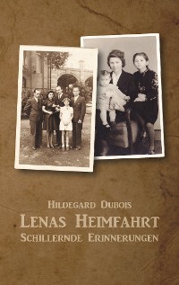 Cover Lenas Heimfahrt