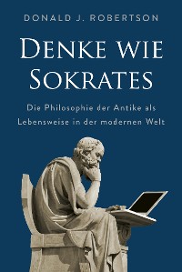 Cover Denke wie Sokrates