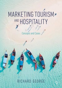 Cover Marketing Tourism and Hospitality