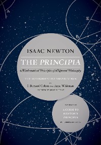Cover The Principia: The Authoritative Translation and Guide