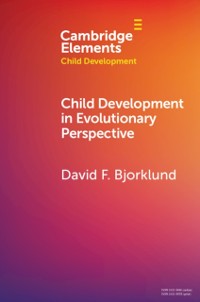 Cover Child Development in Evolutionary Perspective