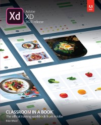 Cover Adobe XD Classroom in a Book (2020 release)