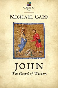 Cover John: The Gospel of Wisdom