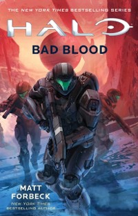 Cover Halo: Bad Blood