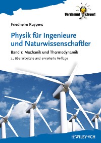 Cover Physik für Ingenieure und Naturwissenschaftler