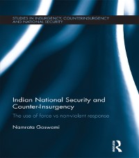 Cover Indian National Security and Counter-Insurgency