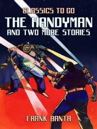 Cover Handyman and Two More Stories