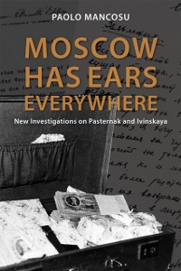 Cover Moscow has Ears Everywhere