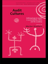Cover Audit Cultures