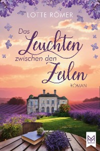 Cover Das Leuchten zwischen den Zeilen