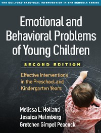 Cover Emotional and Behavioral Problems of Young Children