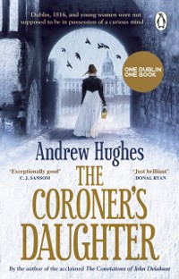 Cover Coroner's Daughter