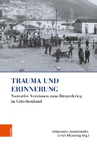 Cover Trauma und Erinnerung
