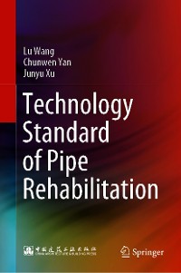 Cover Technology Standard of Pipe Rehabilitation