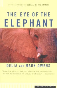 Cover Eye of the Elephant