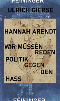 Cover HANNAH ARENDT