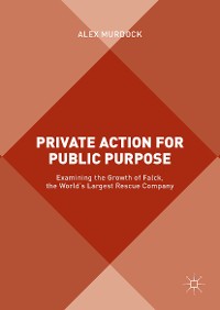Cover Private Action for Public Purpose
