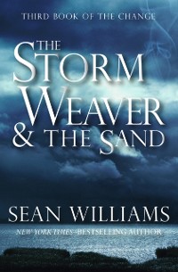 Cover Storm Weaver & the Sand
