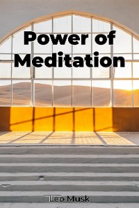 Cover Power of Meditation