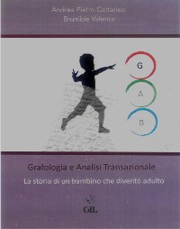 Cover Grafologia e Analisi transpersonale