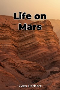 Cover Life on Mars