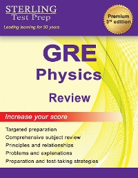 Cover GRE Physics Review