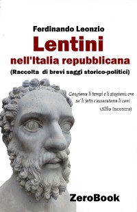 Cover Lentini nell'età repubblicana