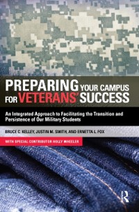 Cover Preparing Your Campus for Veterans' Success