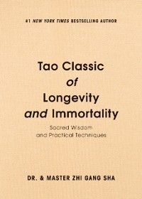 Cover Tao Classic of Longevity and Immortality