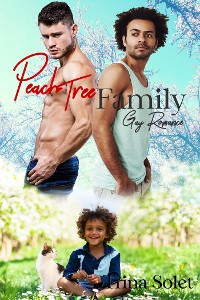 Cover Peach Tree Family (Gay Romance)