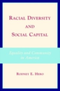 Cover Racial Diversity and Social Capital