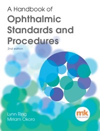 Cover Handbook of Ophthalmic Standards and Procedures