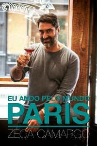 Cover Eu ando pelo mundo: PARIS