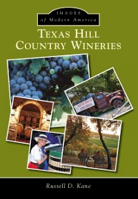 Cover Texas Hill Country Wineries