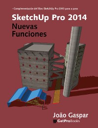 Cover SketchUp Pro 2014 Nuevas Funciones