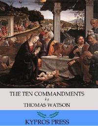 Cover The Ten Commandments