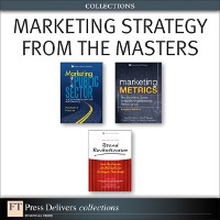 Cover Marketing Strategy from the Masters (Collection)