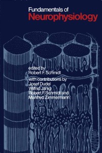 Cover Fundamentals of Neurophysiology