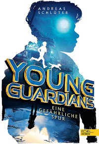 Cover Young Guardians (Band 1) - Eine gefährliche Spur
