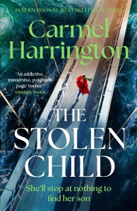 Cover Stolen Child