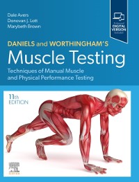 Cover Daniels and Worthingham's Muscle Testing