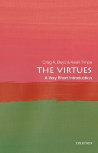 Cover Virtues: A Very Short Introduction