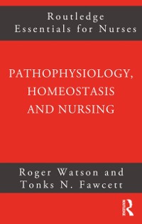 Cover Pathophysiology, Homeostasis and Nursing