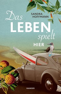 Cover Das Leben spielt hier