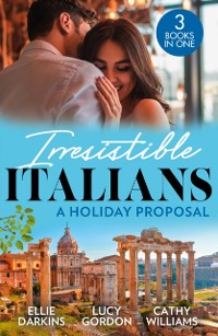 Cover IRRESISTIBLE ITALIANS HOLID EB