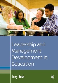 Cover Leadership and Management Development in Education