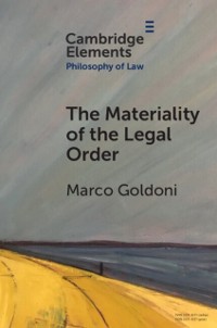 Cover Materiality of the Legal Order