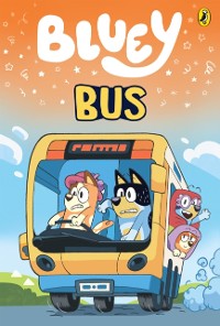 Cover Bluey: Bus