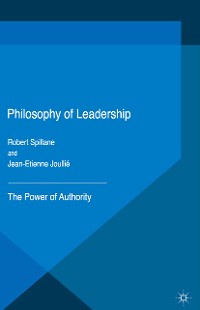 Cover Philosophy of Leadership