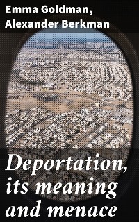 Cover Deportation, its meaning and menace